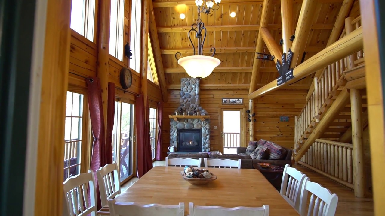 Vista Log Retreat - Select Real Estate