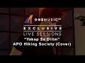 Yakap Sa Dilim APO Hiking Society cover by Migz Haleco One Music Live