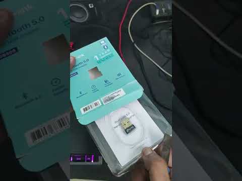 TP link bluetooth Receiver 5.0 | Supported windows 11 | Unboxing & Review in Tamil