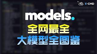 全网最全的大模型“全图鉴”，囊括 4000  AI 模型的定价和跑分 | models