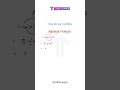 Product Notation 🎯 | Tribetopper | Sonal Gupta #tribetopper #physics #shortsvideo #reals