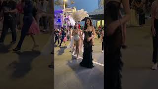 Pattaya Alcazar 2023 ? Beautiful Ladyboy Show in Thailand #travel #pattaya #thailand #shorts