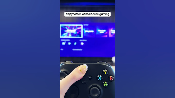 Gaming Hub on the Neo QLED 8K | Samsung