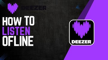 How To Listen To Deezer Offline