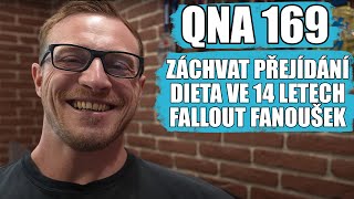 FALLOUT seriál | Názor na TRENTWINS | Záchvatové přejídání | QnA 169