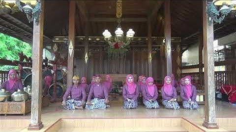 Lomba Karawitan Olimpiade Pariwisata #13 UGM Tahun 2024