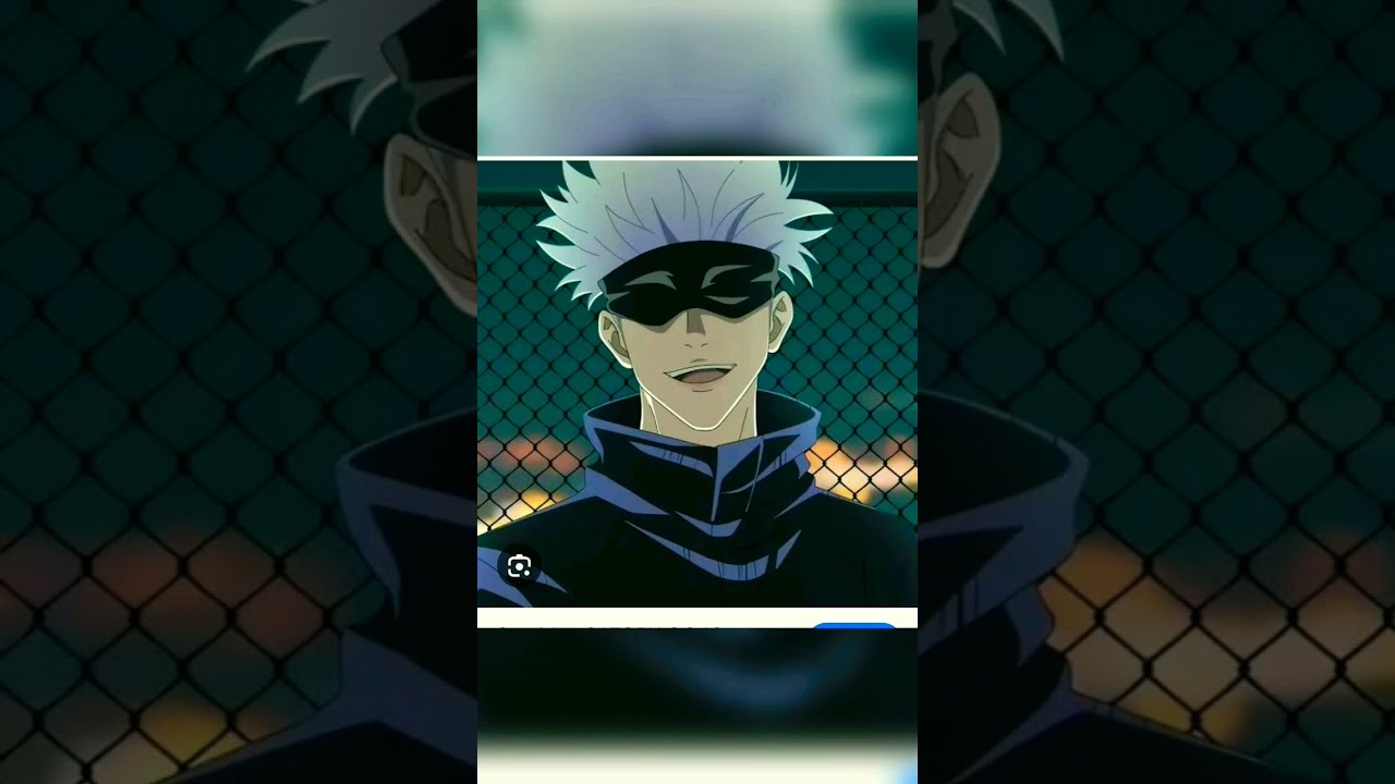  Gojo Best Speech