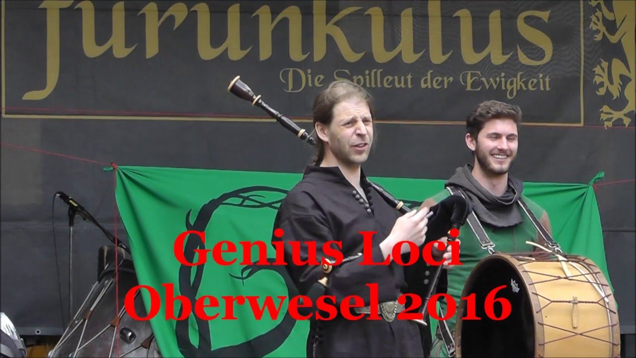 Oberwesel 2016: Genius Loci - Der Tanz - YouTube 6669Tweety