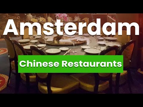 Chinees Restaurant Huizen