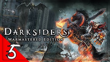 Darksiders Warmastered Edition HD - Part 5 Gameplay - Walkthrough - No Commentary