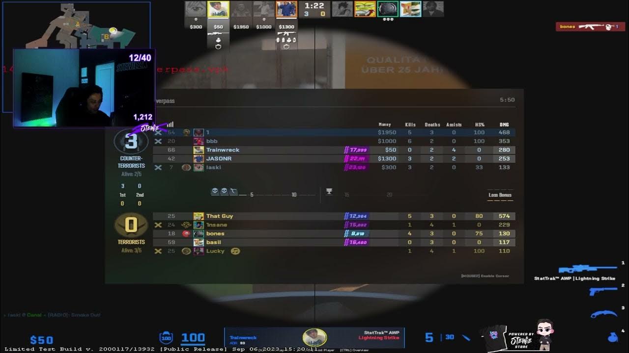 peekers advantage in CS2 YouTube