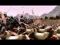 700 Рыцарей против 30 000 Куриц! - Ultimate Epic Battle Simulator