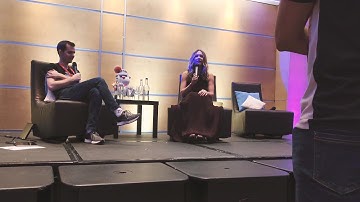 Ali Hillis, Lightning VA Final Fantasy XIII "Meow Meow Choco Chow"