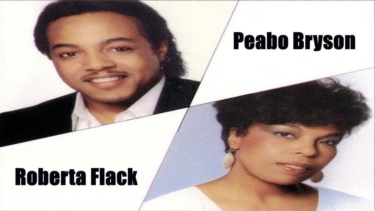 Roberta Flack e Peabo Bryson - Tonight I Celebrate My Love
