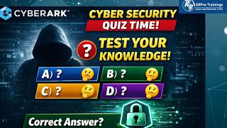Cyber Security Quiz Time screenshot 5