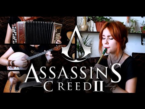 Video: Navrhování Assassin's Creed II • Strana 2