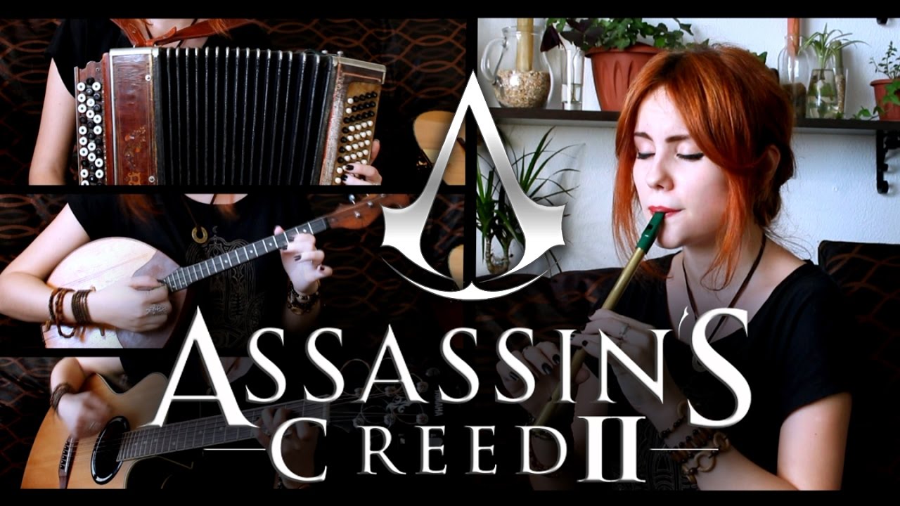 Ezio's Family - Assassin's Creed II (Gingertail Cover)