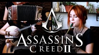 Ezio's Family  Assassin's Creed II (Gingertail Cover)