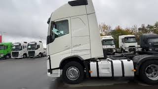 VOLVO FH 540, 6x2, 2018 года, пробег 388000 км, В наличии в Казахстане.