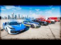 Best Emergency Vehicle Challenge! (BeamNG)