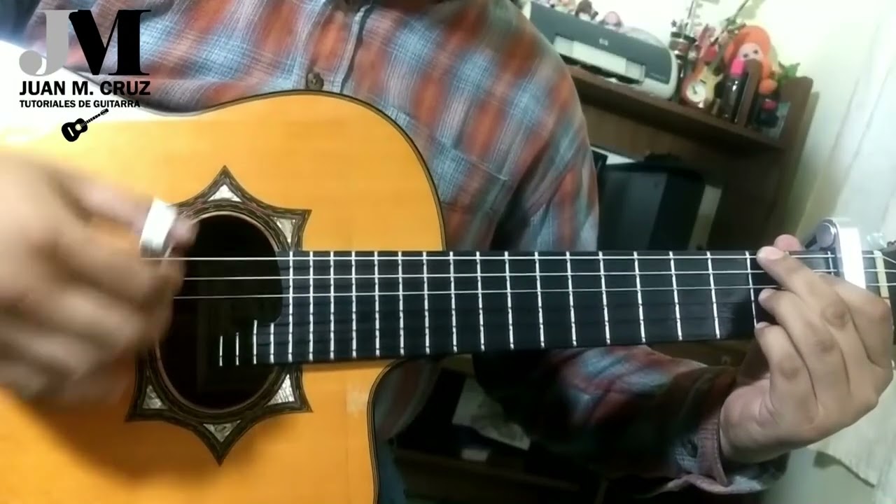 DIME QUE SÍ ME QUIERES - REQUINTO TUTORIAL - TRÍO LOS DANDYS