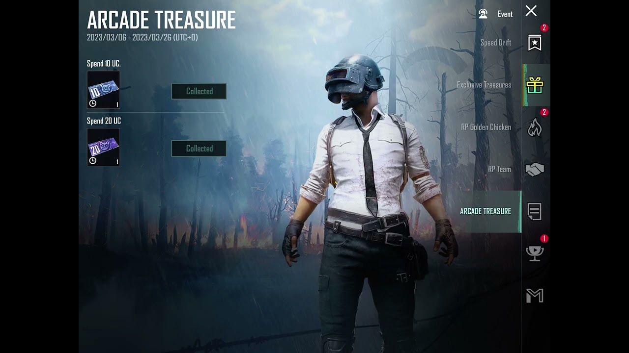 Pubg mobile Uc station coming on31-03-2023