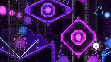 "Subpixel Spelunk" 100% by InfraRed (All Coins) |Geometry Dash 2.2