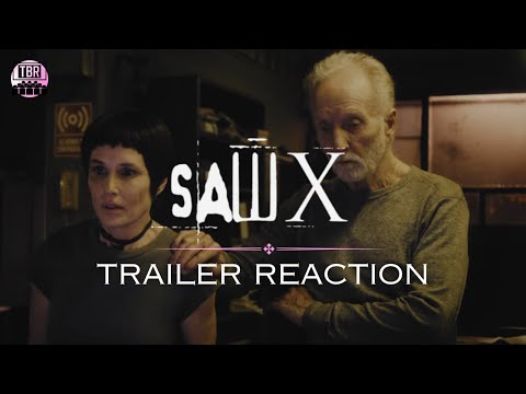 Saw X Looks…TERRIBLE | Trailer Reaction