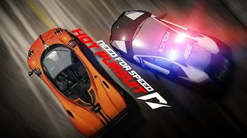 Need For Speed Hot Pursuit Online Multiplayer Gameplay