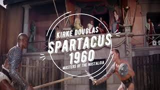Homenagem ao mito Kirk Douglas - Spartacus 1960 screenshot 4