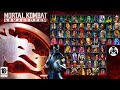 Mortal Kombat Armageddon  / Sony PlayStation 2 / прохождение Sub-Zero [60fps]