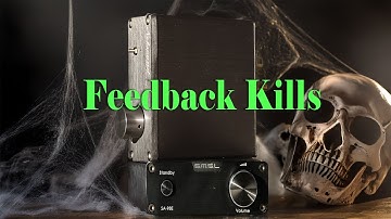 The Dark Side of Feedback: Why Too Much Control Kills the Music
