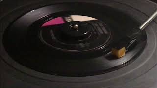 The Hollies ~ "Look Through Any Window" vinyl 45 rpm (1965)