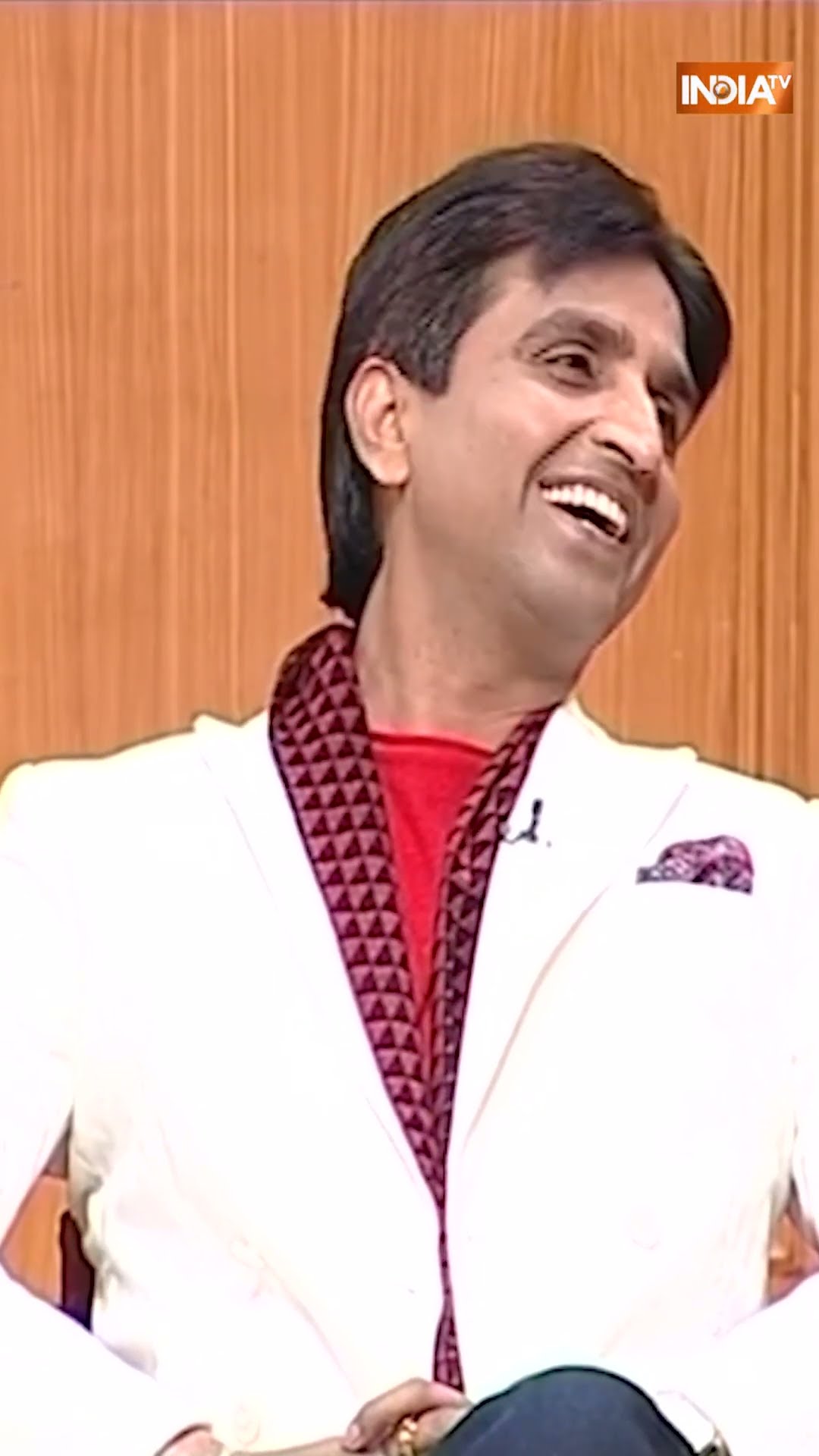 #kumarvishwas दुल्हन क्यों बनना चाहते थे? #aapkiadalat #rajatsharma #indiatv