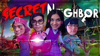 👨‍🦰💀Secret Neighbor ||یعنی کی میتونه باشه؟؟😁😈