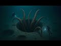 I calamari giganti potrebbero spiegare cosa accade nel Triangolo delle Bermuda