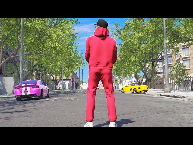 I took a trip to Chicago in GTA 5 RP!