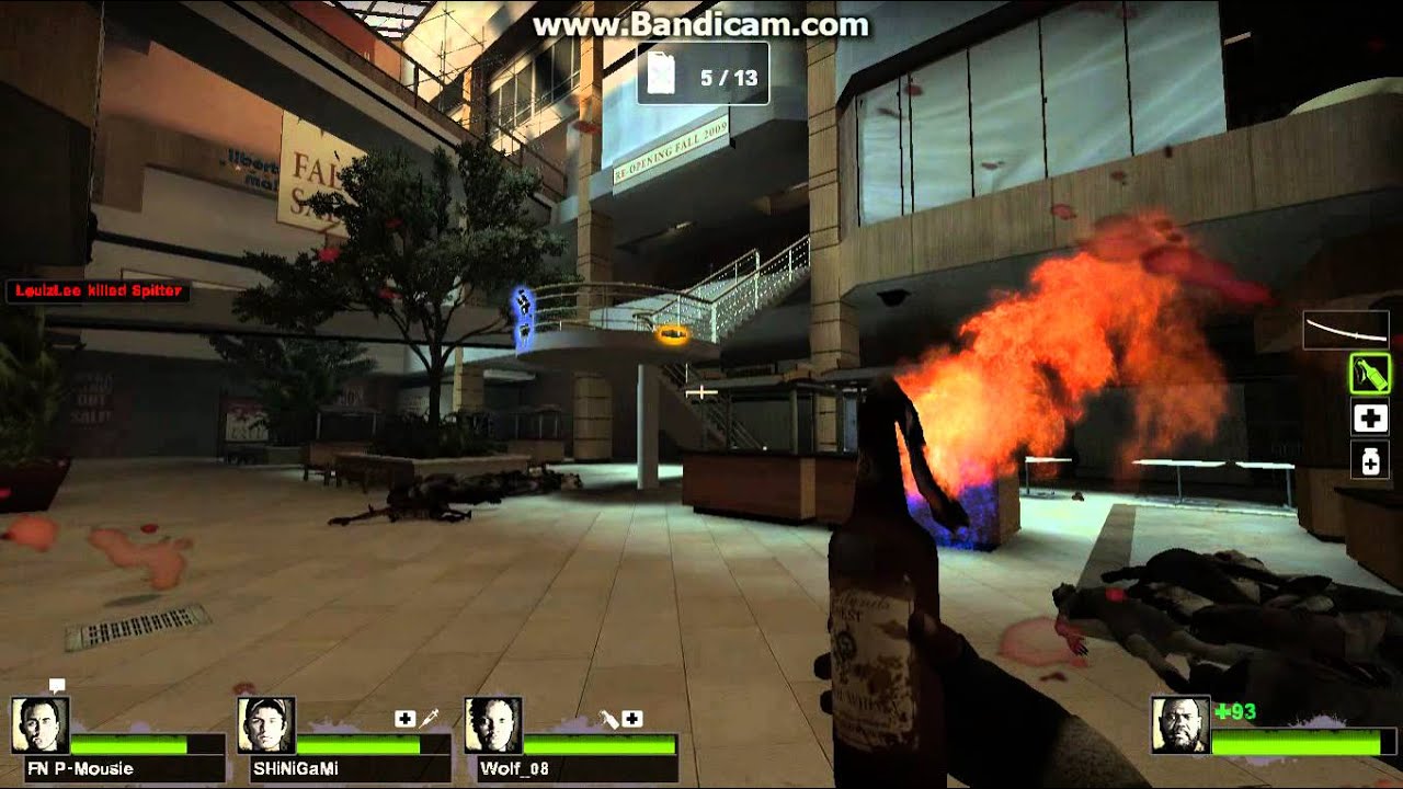 Left4Dead2 Mutation Fun w/DrunkTree & Friends Part 7