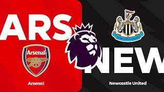 Arsenal 1 - 0 Newcastle | HIGHLIGHTS | Premier League 25/26 Matchweek 34