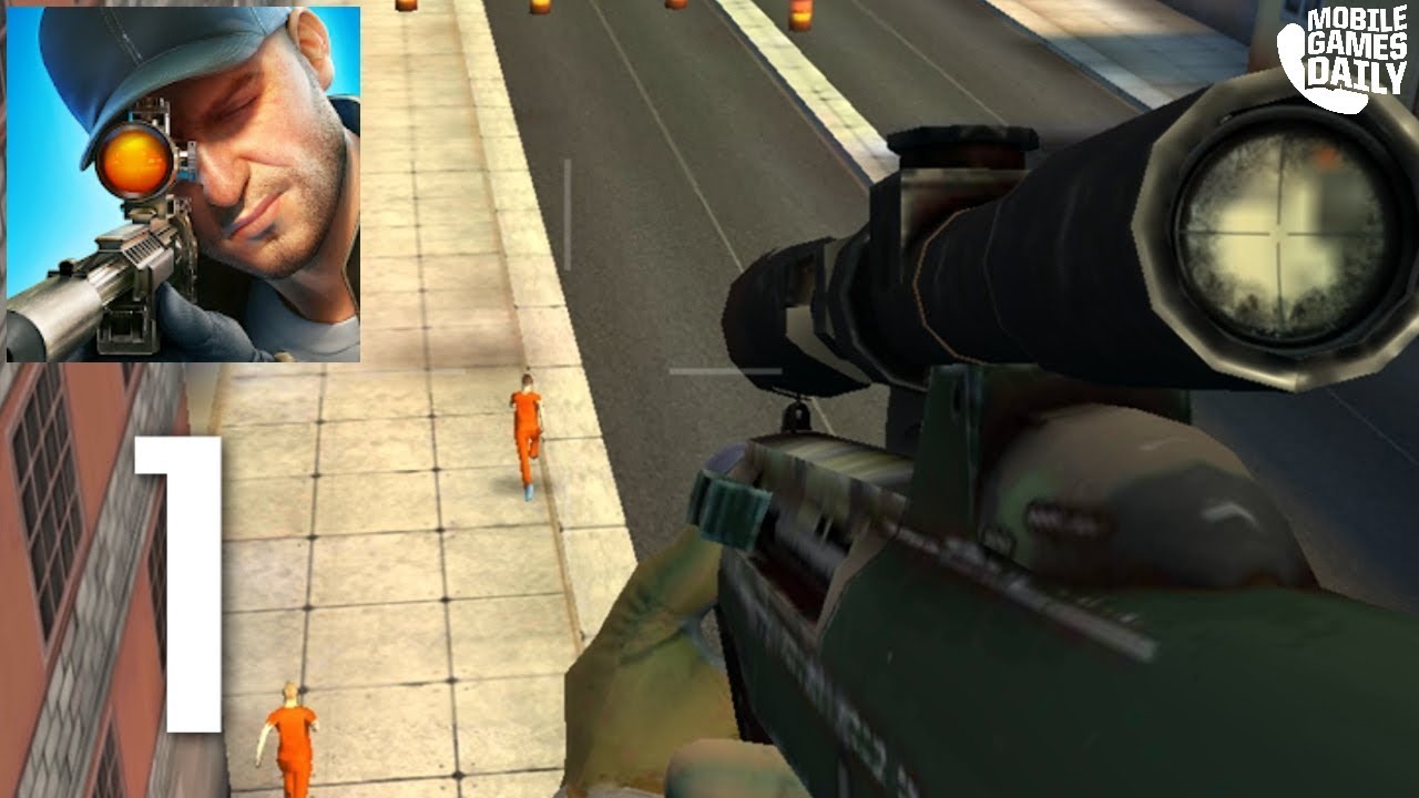 sniper 3d game online play