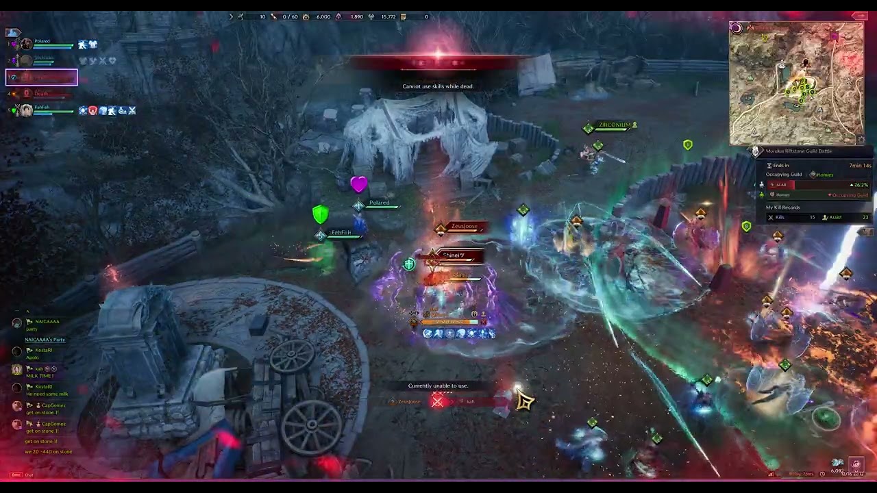 Homies vs ALAB  - Marokai Riftstone   2025-12-16