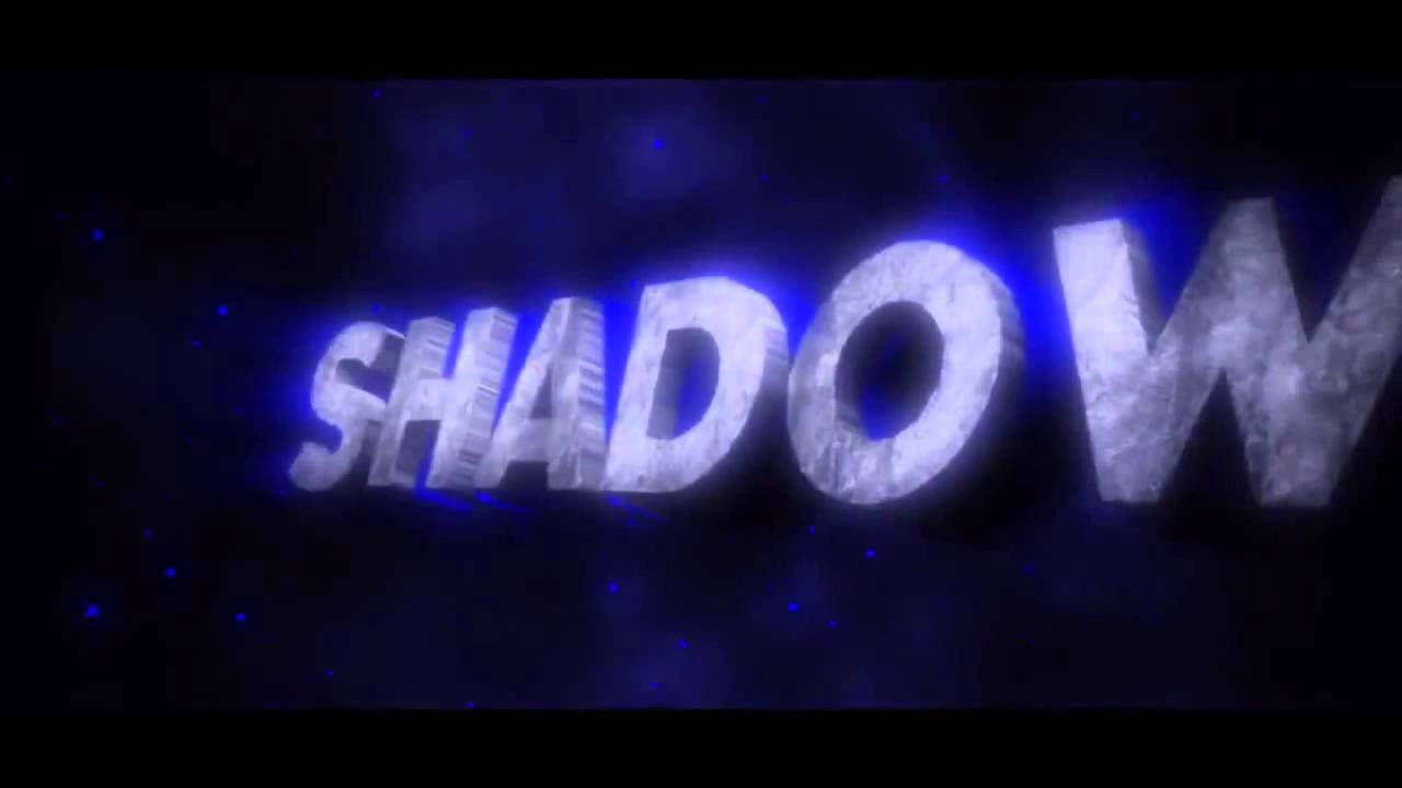 INTRO FOR SHADOW || By Primero - YouTube