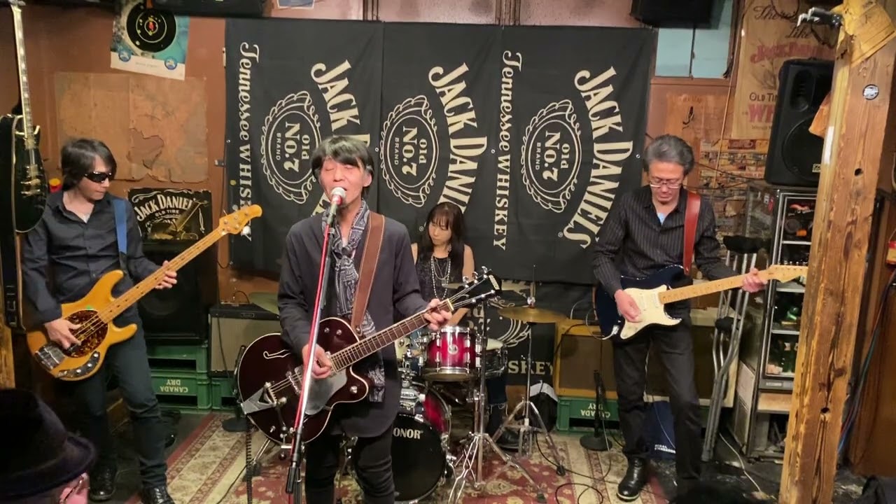 The Rhapsodys  atＭuddy's2023/2/19 Ｍuddy's21周年