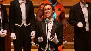 Can't Help Falling in Love - The Yale Whiffenpoofs of 2018