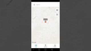 ProTrack Technologies - Mobile App Navigation screenshot 3