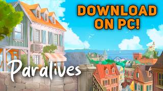 How to Download Paralives on PC & Laptop