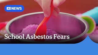 Potential asbestos exposure in coloured sand closes Canberra schools | ABC NEWS