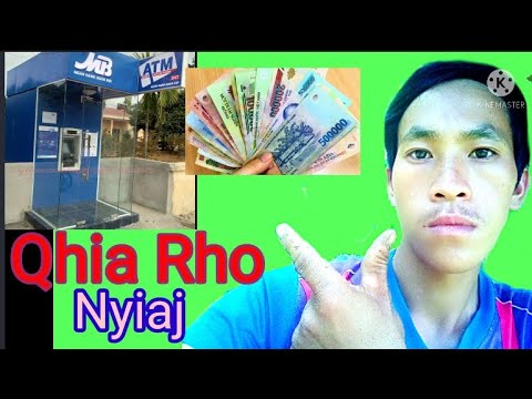 Video: Yuav Rho Nyiaj Li Cas Los Ntawm ATM