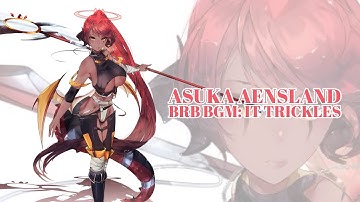 Asuka Aensland BRB BGM - It Trickles | Boss Music