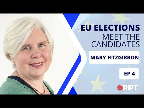 Meet the Candidates: Mary Fitzgibbon, Independent, Ireland South | PODCAST EP 4
